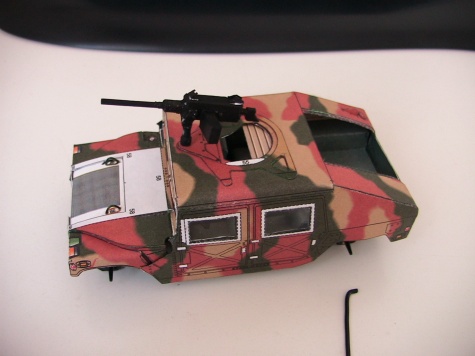 Humvee Humvee