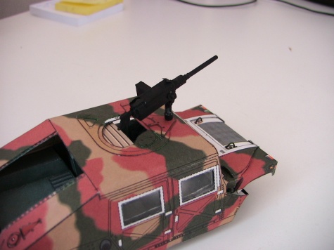 Humvee Humvee