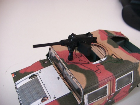 Humvee Humvee