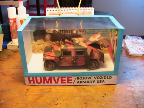 Humvee Humvee