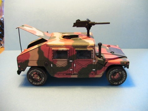 Humvee Humvee
