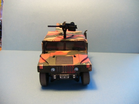 Humvee Humvee