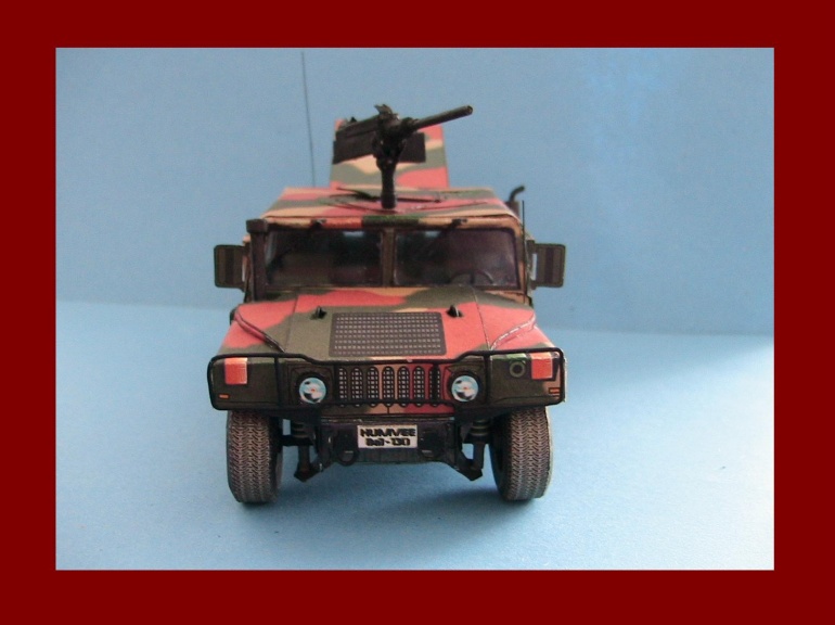 Humvee (Plná velikost v novém okně) Humvee