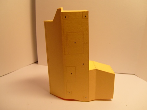  Husky MK III /1:25/ US -ARMY Beta