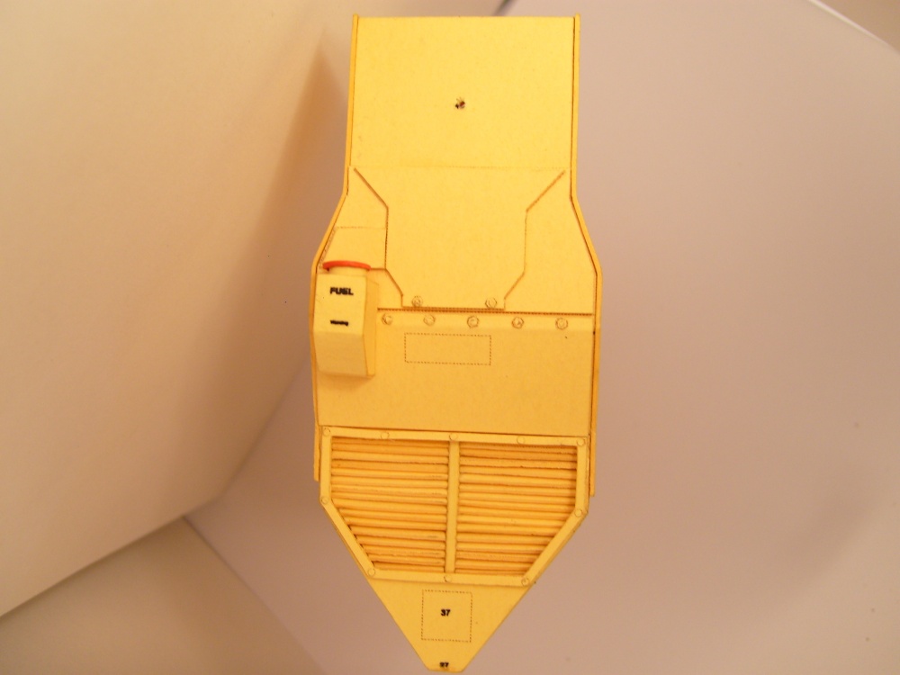 Husky MK III /1:25/ US -ARMY Beta (Plná velikost v novém okně) Husky MK III /1:25/ US -ARMY Beta