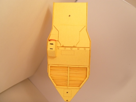 Husky MK III /1:25/ US -ARMY Beta Husky MK III /1:25/ US -ARMY Beta