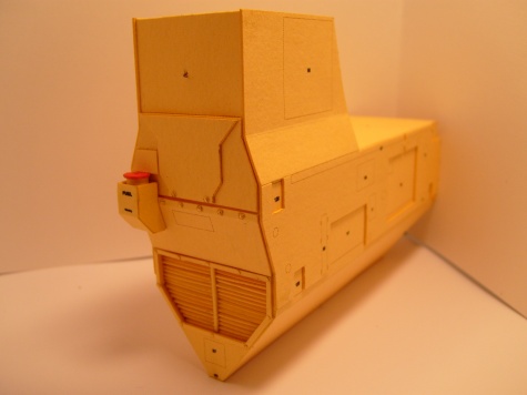 Husky MK III /1:25/ US -ARMY Beta Husky MK III /1:25/ US -ARMY Beta