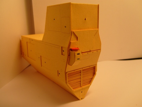Husky MK III /1:25/ US -ARMY Beta Husky MK III /1:25/ US -ARMY Beta