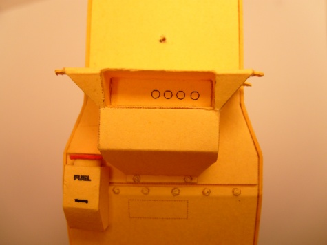 Husky MK III /1:25/ US -ARMY Beta Husky MK III /1:25/ US -ARMY Beta