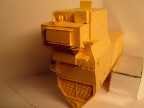  Husky MK III /1:25/ US -ARMY Beta