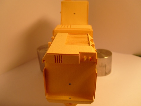  Husky MK III /1:25/ US -ARMY Beta
