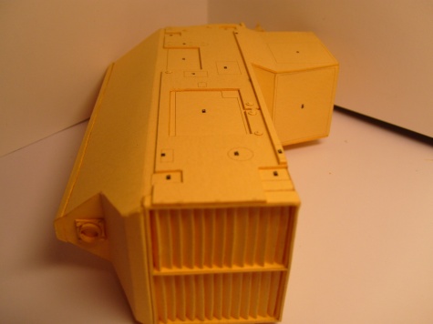Husky MK III /1:25/ US -ARMY Beta Husky MK III /1:25/ US -ARMY Beta