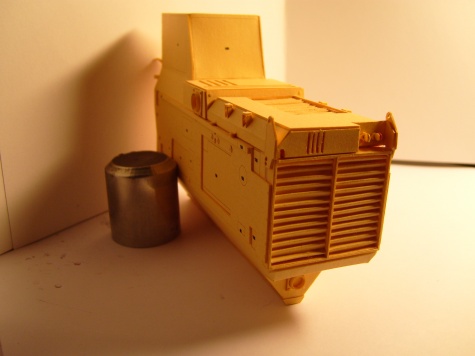 Husky MK III /1:25/ US -ARMY Beta Husky MK III /1:25/ US -ARMY Beta
