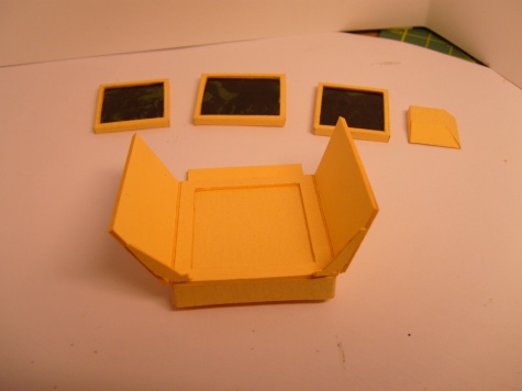 Husky MK III /1:25/ US -ARMY Beta Husky MK III /1:25/ US -ARMY Beta