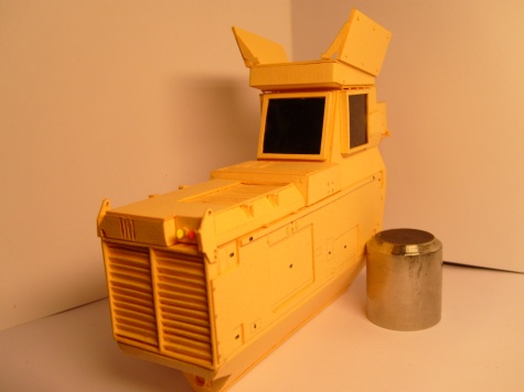 Husky MK III /1:25/ US -ARMY Beta Husky MK III /1:25/ US -ARMY Beta