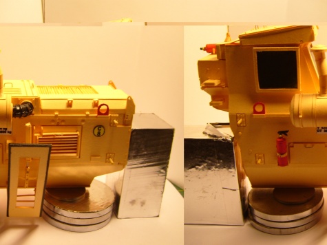 Husky MK III /1:25/ US -ARMY Beta Husky MK III /1:25/ US -ARMY Beta
