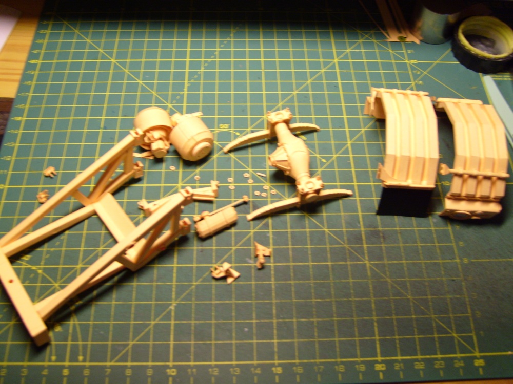 Husky MK III /1:25/ US -ARMY Beta (Plná velikost v novém okně) Husky MK III /1:25/ US -ARMY Beta