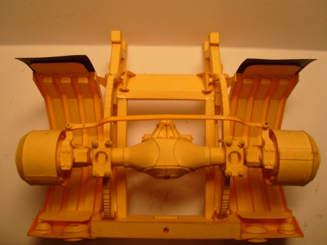 Husky MK III /1:25/ US -ARMY Beta Husky MK III /1:25/ US -ARMY Beta
