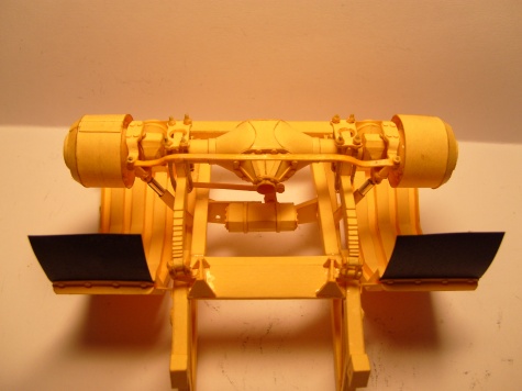 Husky MK III /1:25/ US -ARMY Beta Husky MK III /1:25/ US -ARMY Beta