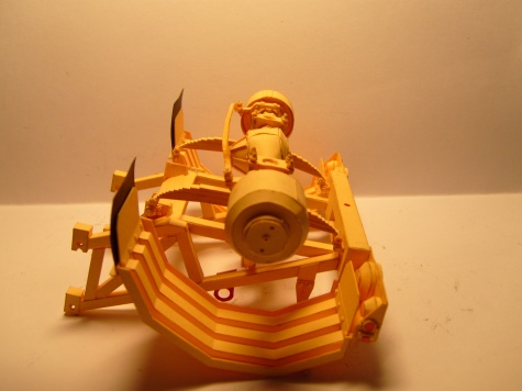 Husky MK III /1:25/ US -ARMY Beta Husky MK III /1:25/ US -ARMY Beta
