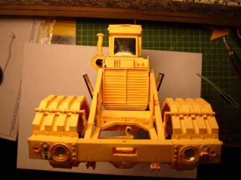 Husky MK III /1:25/ US -ARMY Beta Husky MK III /1:25/ US -ARMY Beta