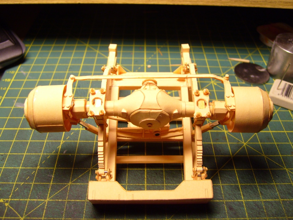 Husky MK III /1:25/ US -ARMY Beta (Plná velikost v novém okně) Husky MK III /1:25/ US -ARMY Beta