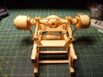  Husky MK III /1:25/ US -ARMY Beta