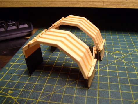  Husky MK III /1:25/ US -ARMY Beta