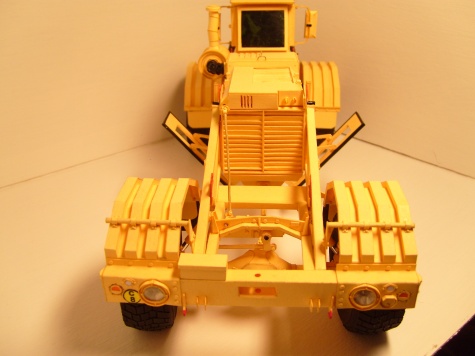 Husky MK III /1:25/ US -ARMY Beta Husky MK III /1:25/ US -ARMY Beta