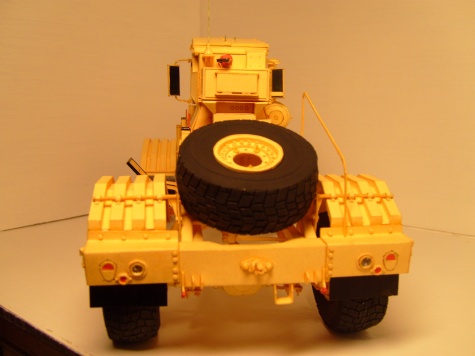 Husky MK III /1:25/ US -ARMY Beta Husky MK III /1:25/ US -ARMY Beta