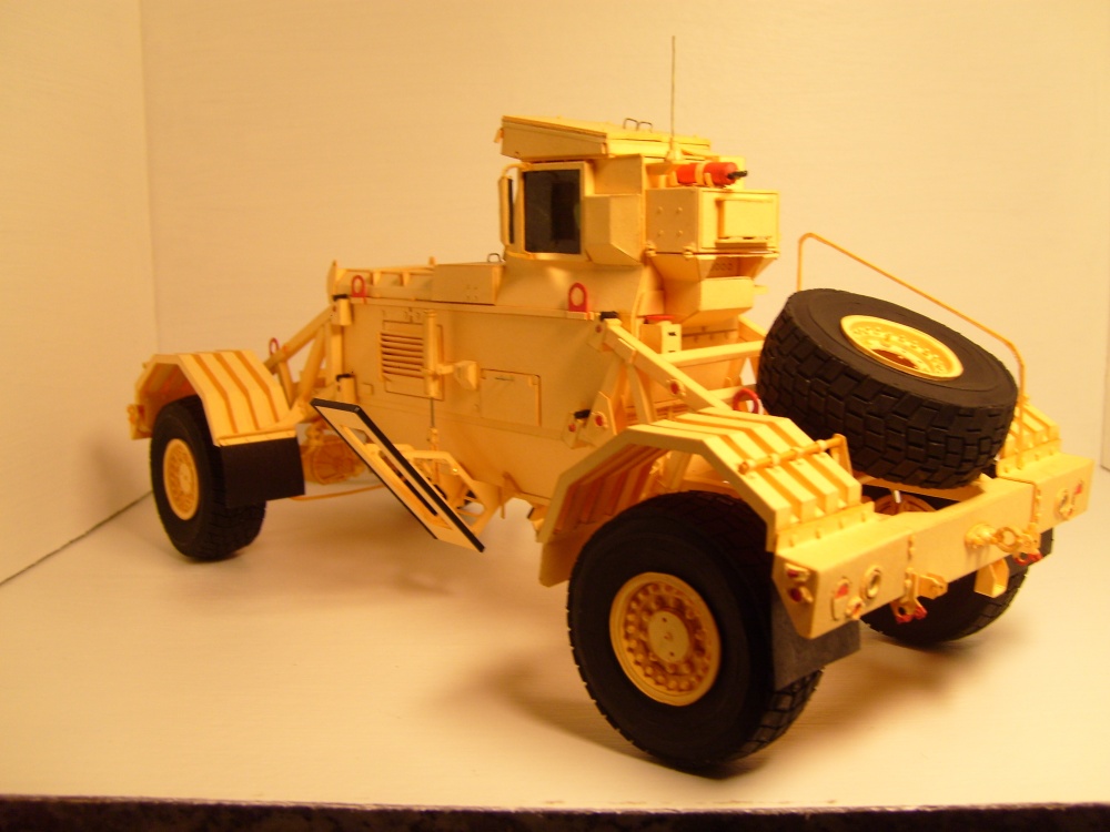 Husky MK III /1:25/ US -ARMY Beta (Plná velikost v novém okně) Husky MK III /1:25/ US -ARMY Beta