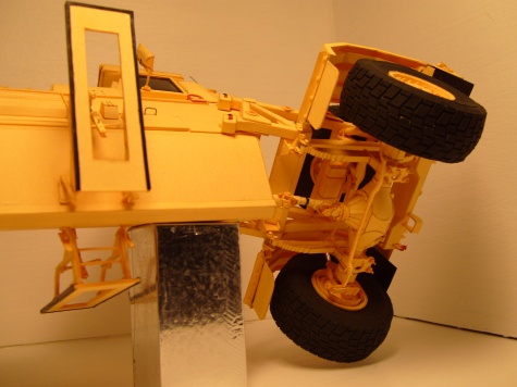  Husky MK III /1:25/ US -ARMY Beta