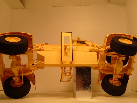  Husky MK III /1:25/ US -ARMY Beta