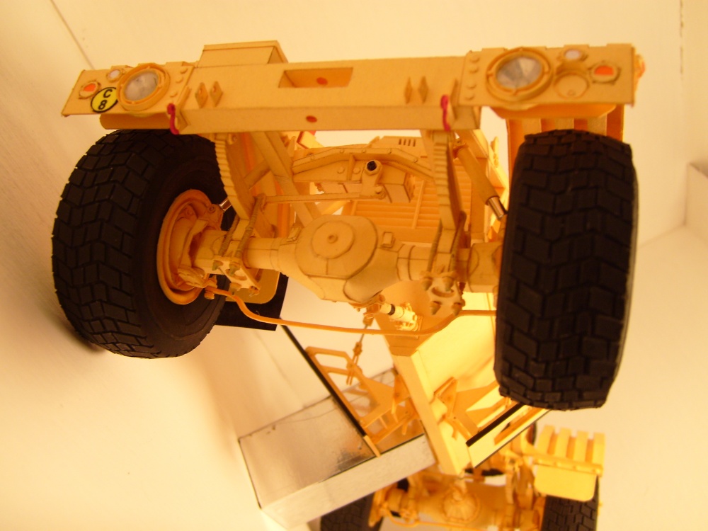  Husky MK III /1:25/ US -ARMY Beta