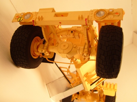  Husky MK III /1:25/ US -ARMY Beta