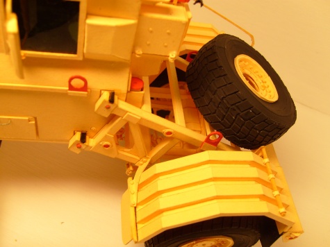  Husky MK III /1:25/ US -ARMY Beta