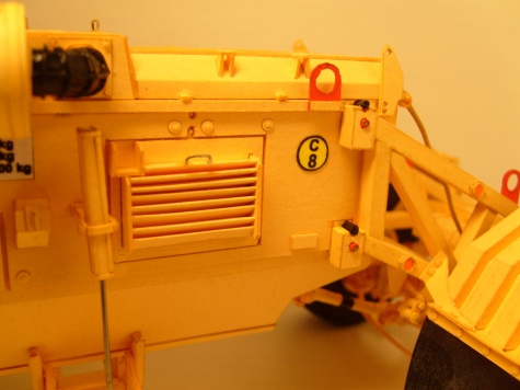  Husky MK III /1:25/ US -ARMY Beta