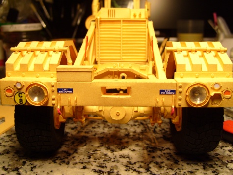  Husky MK III /1:25/ US -ARMY Beta