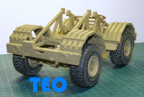 Husky MK III