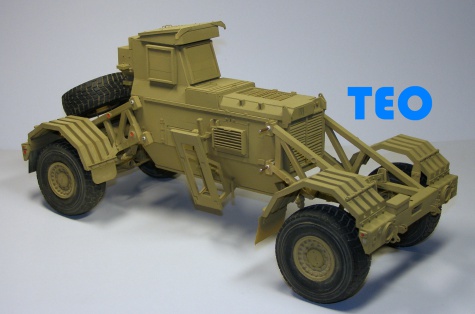 Husky MK III