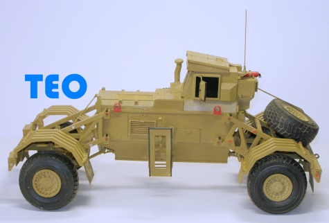 Husky MK III