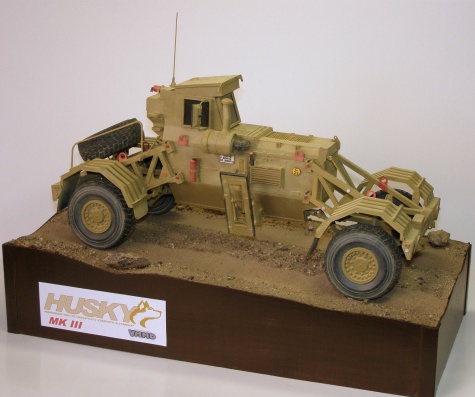 Husky MK III