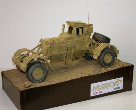 Husky MK III