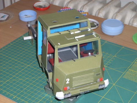 HYDROMIL II