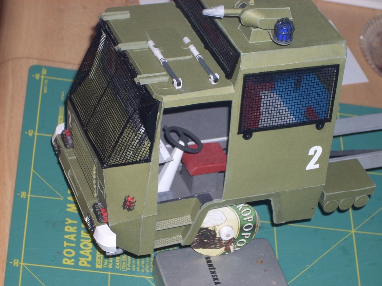 HYDROMIL II