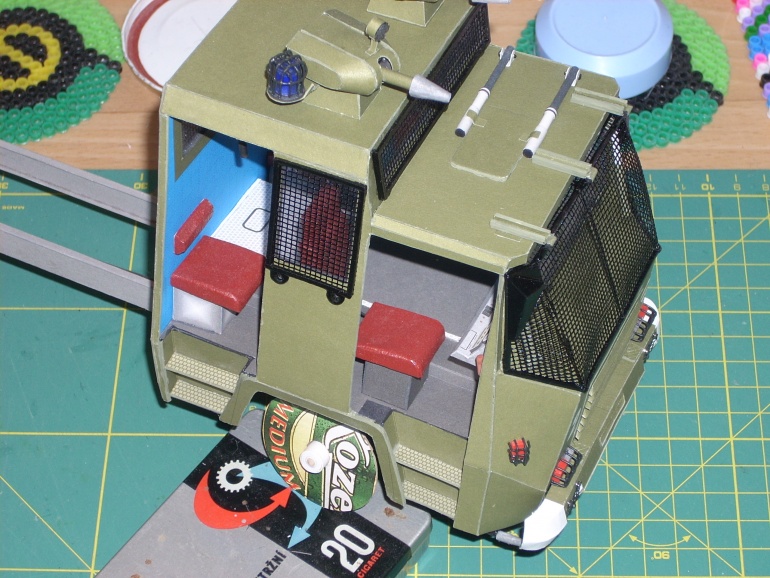 HYDROMIL II (Plná velikost v novém okně) HYDROMIL II
