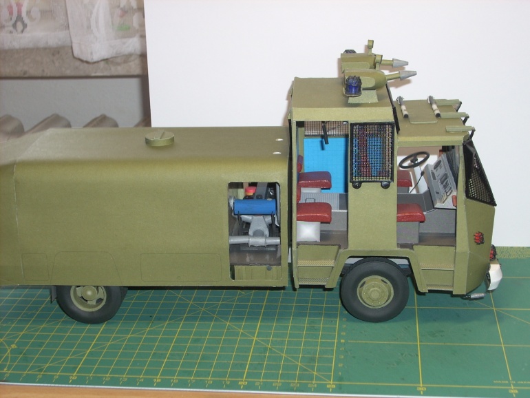HYDROMIL II (Plná velikost v novém okně) HYDROMIL II