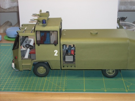HYDROMIL II HYDROMIL II
