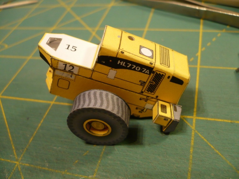HYUNDAI HL770 - 7A
