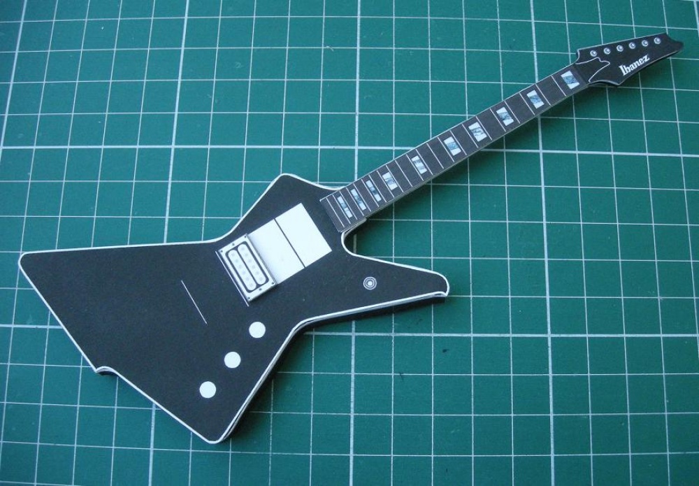 Ibanez Destroyer